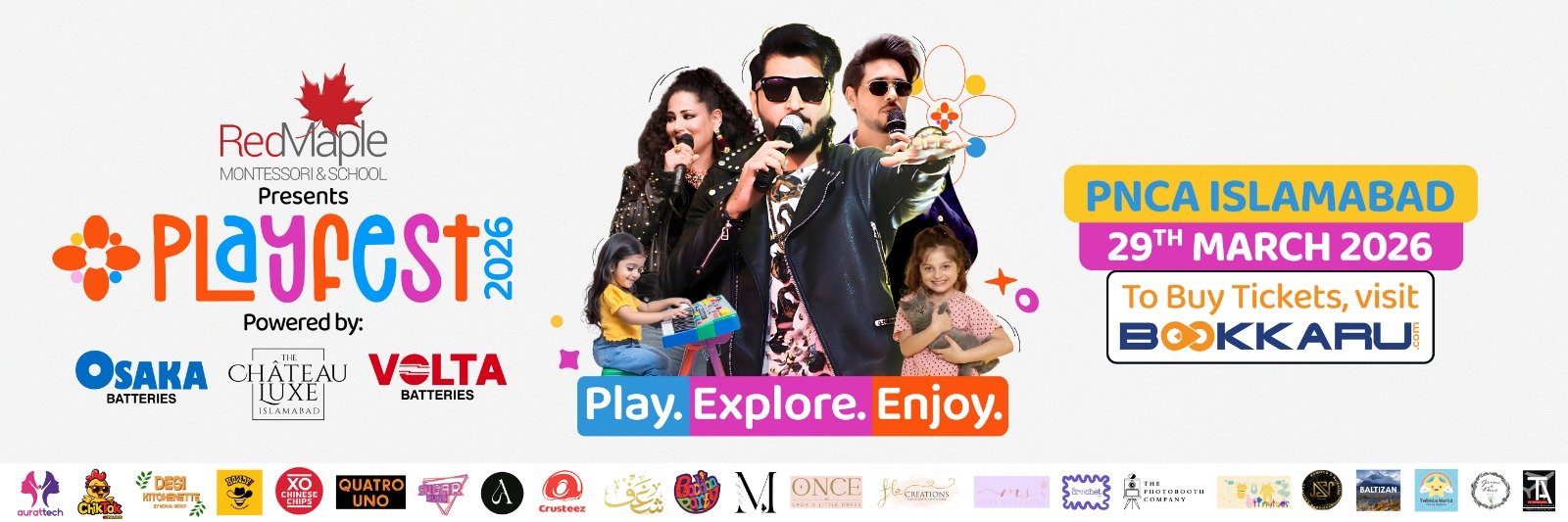 PNCA plans March 29 family festival in Islamabad with performances and food court