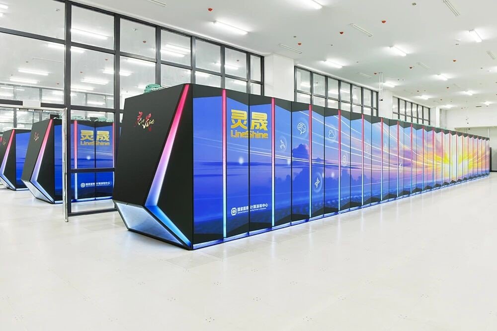 Innovation fuels China’s supercomputing rise