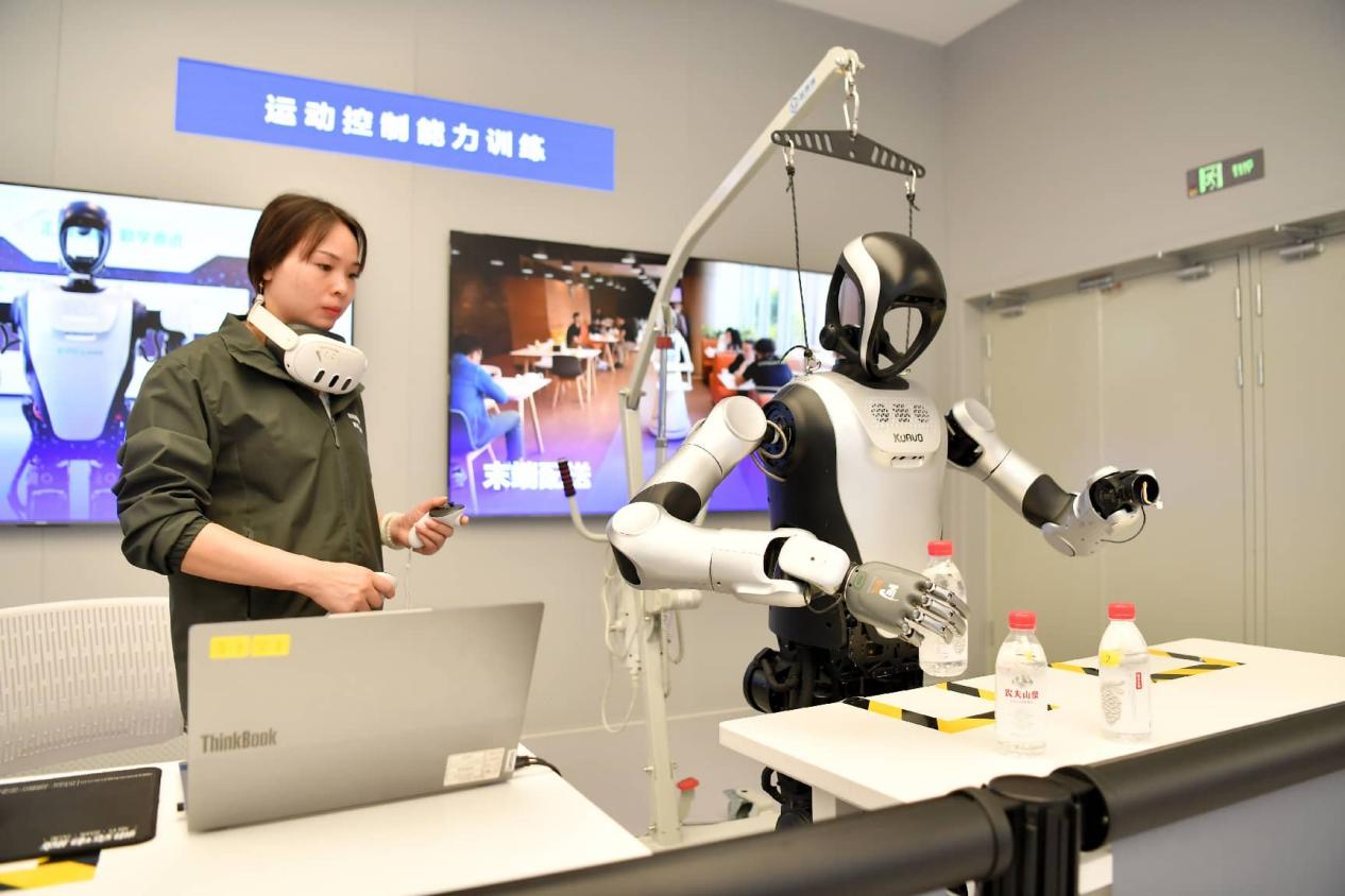 Digital and intelligent transformation brings new opportunities for China’s economic and social development