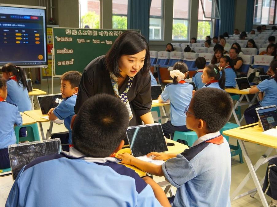 Smart education opens new possibilities for every student in Yinchuan