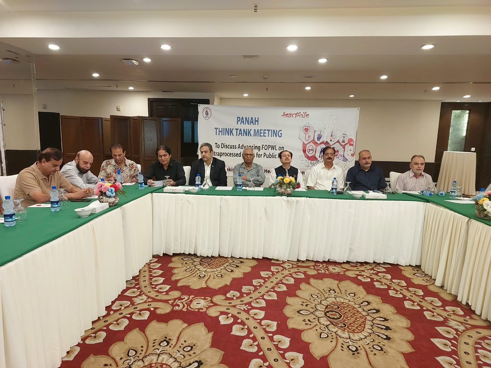 PANAH Urges Pakistan to Fast-Track Front-of-Pack Warning Labels