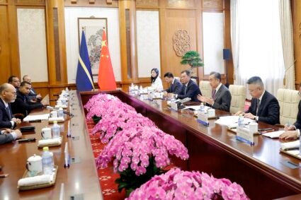 Upholding one-China principle an unstoppable historical trend