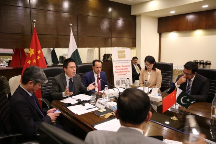 Human development-based approach needed to fully exploit Pak-China cooperation potential: Dr Nadeem