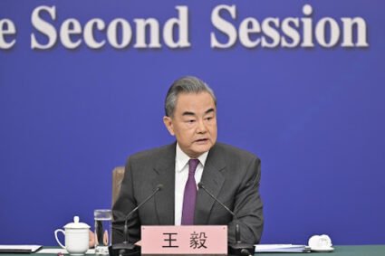During the annual sessions of the National People's Congress (NPC) and the National Committee of the Chinese People's Political