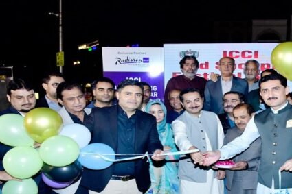 Eid shopping Festival commences in capital city