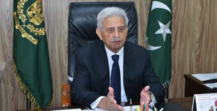 National program launched to eradicate PPR disease in livestock: Rana Tanveer