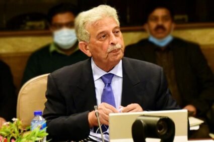 Economic revival a mission of current government: Rana Tanveer