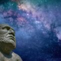 For thousands of years humans have been curious about the night sky. The sky has always been a giant puzzle and people