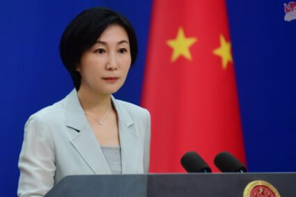 China has been the most firmly and actively committed to promoting peace talks on the Ukraine issue