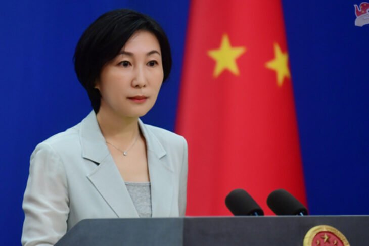 China has been the most firmly and actively committed to promoting peace talks on the Ukraine issue