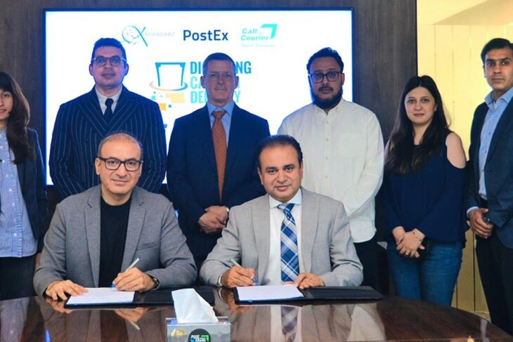 Karandaaz and PostEx Partner to Digitise Cash on Delivery Payments in Pakistan