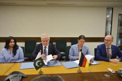 KfW Development Bank and Aga Khan Foundation Launch 'Start-up Pakistan' Initiative to Boost Entrepreneurship