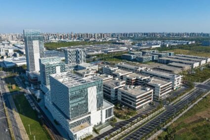 China actively integrates into global biopharmaceutical innovation system