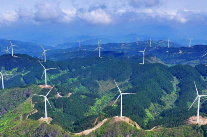 What China’s wind,solar power surge means for world