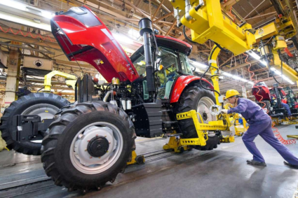 Henan advances high-quality development through real economy