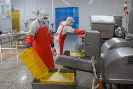 Qingdao manufacturers embrace dual standards to boost trade integration