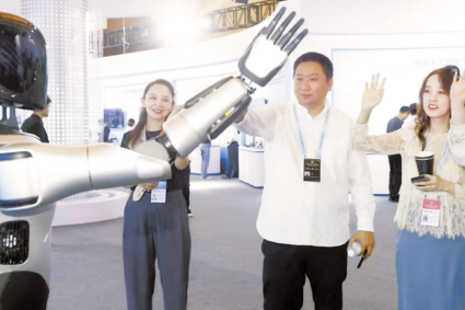 China-SCO AI forum charts path toward inclusive digital development