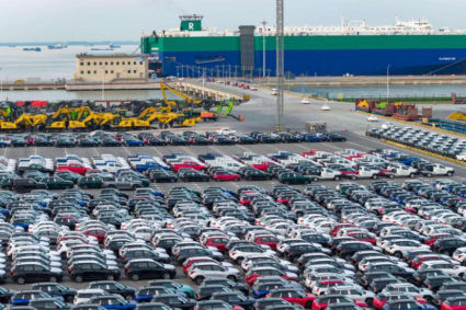 Robust export growth highlights resilience of Chinese economy
