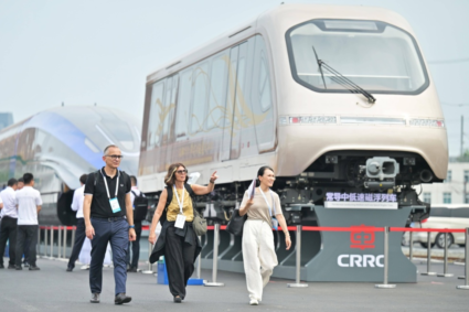 China accelerates innovation to drive high-quality development and global cooperation
