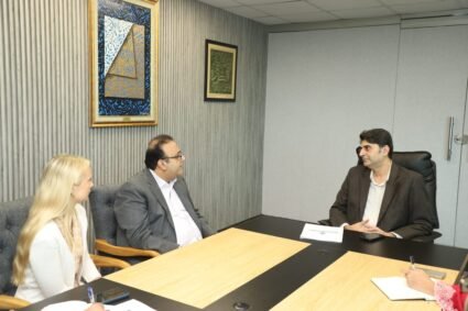 Pakistan to expand hepatitis, WASH efforts with Integral Global: Bharath