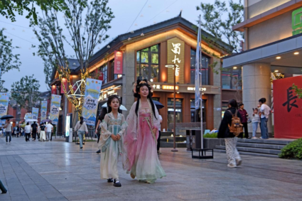 The rise of ‘smart tourism’ in China reflects evolving travel preferences
