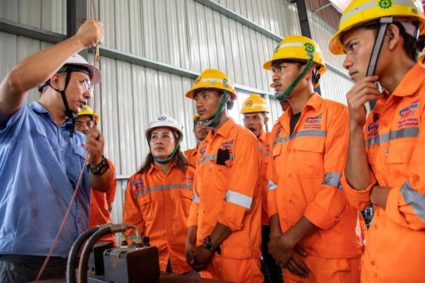 China accelerates internalization of its standards