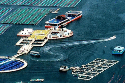 China continues to unlock the potential of its ocean economy