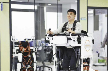 Technology unlocks new possibilities for people with disabilities in China