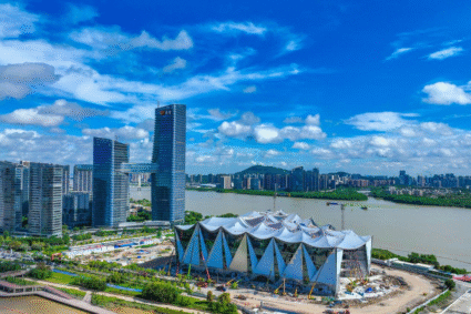 Guangdong-Hong Kong-Macao Greater Bay Area sees vital scientific innovation