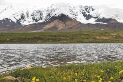 The Sanjiangyuan Region: Protecting China’s “Water Tower”