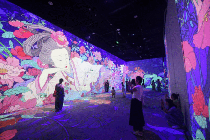 Zhejiang drives economic prosperity through flourishing cultural development