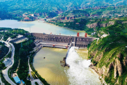 Harnessing power of water and sand: China’s wisdom in managing Yellow River