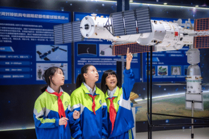 A thousand days in space: China’s space station harvests a bounty of achievements