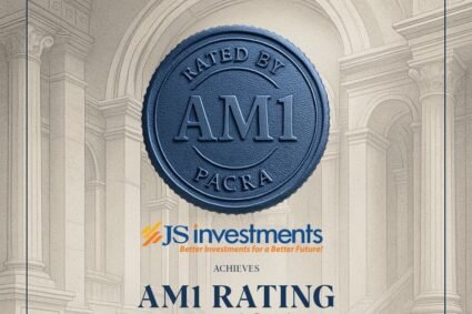 PACRA upgrades JS Investments to AM1 (Stable) — Pakistan’s Highest Asset Manager Quality Rating