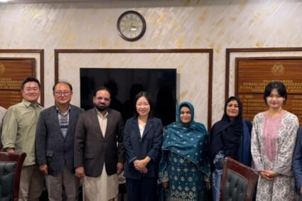 KOICA Collaborates with PCRWR on Pioneering Nationwide Water Sector Research Upgrade in Pakistan