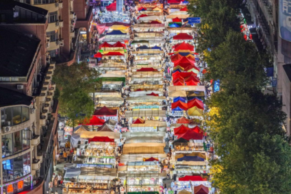 Reliable power supply supports operation of ‘world’s supermarket’