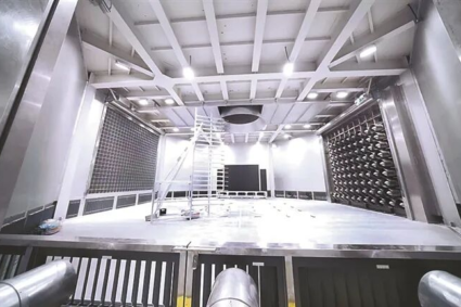 World’s first low-altitude wind tunnel launched in S China