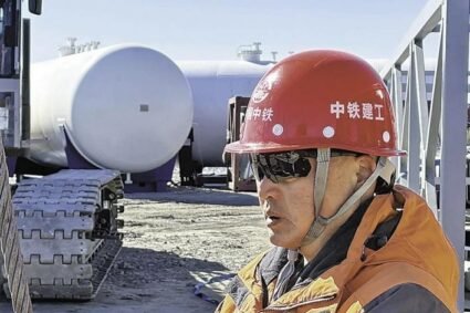 Building a modern Antarctica research hub: Chinese team behind Qinling Station