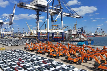 China’s 2025 foreign trade reflects economic resilience