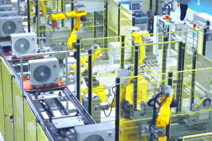 Smart factories across China explore new models of manufacturing