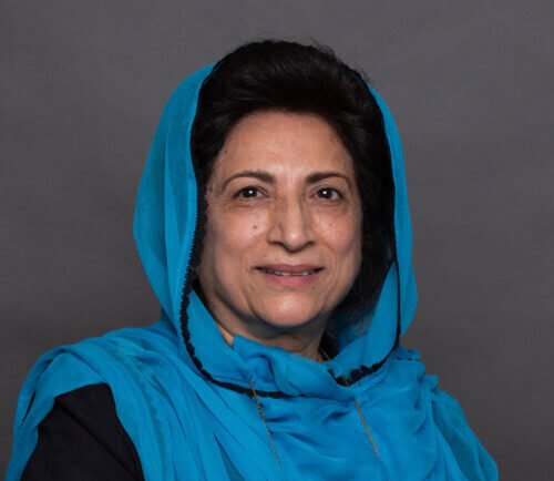 Dr Shabina