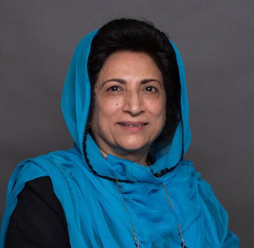 Dr Shabina
