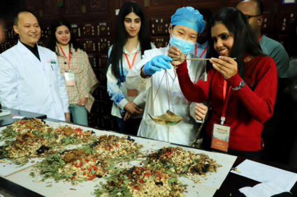 Chinese lifestyle captivates global audience