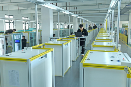 Smart devices revolutionize chronic disease management in China