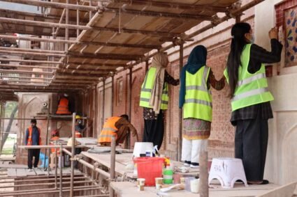 Lahore heritage restoration gains pace as key projects reviewed