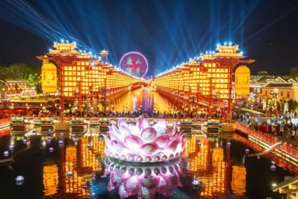 China’s May Day holiday showcases economic vitality through tourism boom