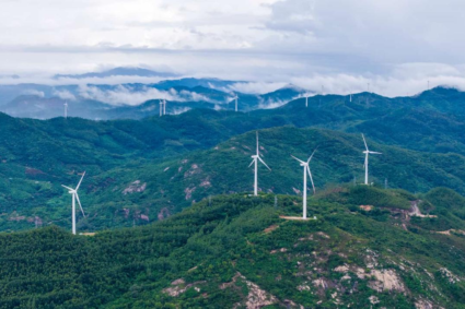 China’s Yangjiang emerges as global wind power export hub