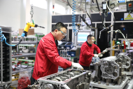 Cummins reaps rewards from 50-year partnership with China