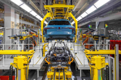 European automakers deepen ties with Chinese innovation