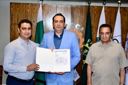 Adnan Arif appointed to FPCCI Central Standing Committee on Media Broadcasting